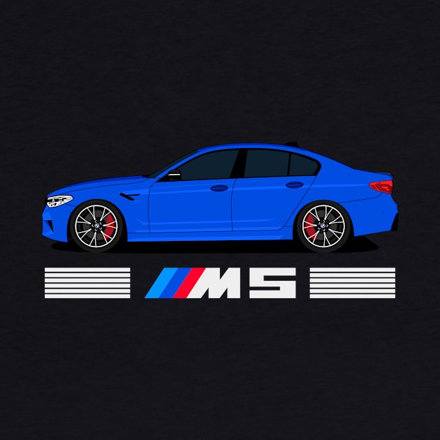 M5 Bimmer Performance by masjestudio